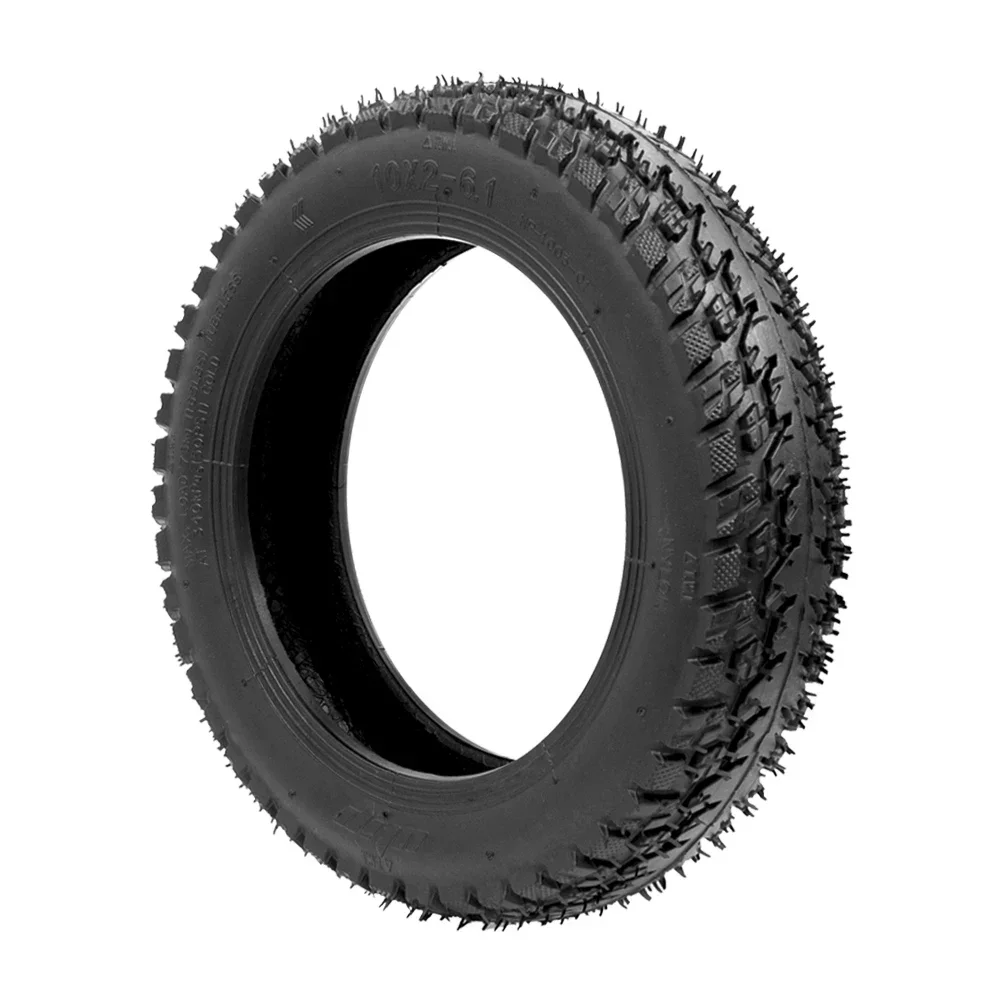 Electric Scooter 10 Inch Off Road Tire Tubeless Tyre Wheel 10x2-6.1 For Xiaomi M365 1S Pro Pro2 Mi3 Anti-slip Rubber Vacuum Tire