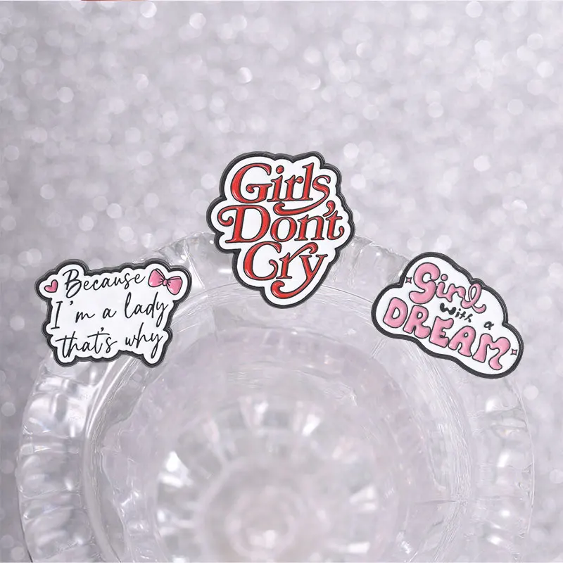 Эмалевые-значки-girl-power-girls-don't-cry-i'm-just-a-girl-because-i'm-a-lady-why-feminism-Броши-значки-на-лацкан-ювелирные-украшения-подарки