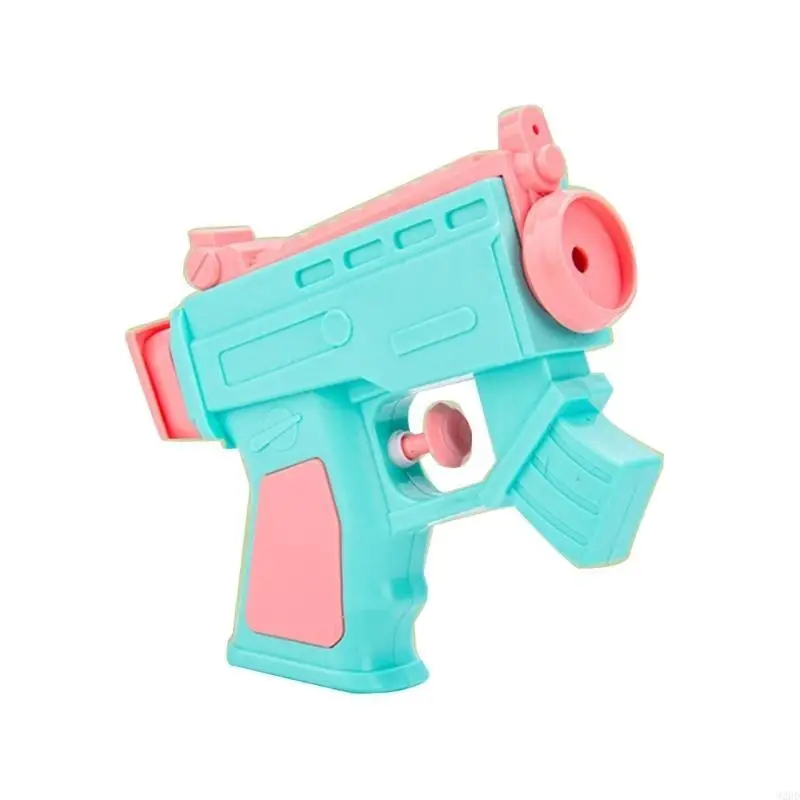 J2HD Súng phun nước đầy màu sắc Súng phun nước nhựa cho trẻ Tiệc sinh nhật ủng hộ