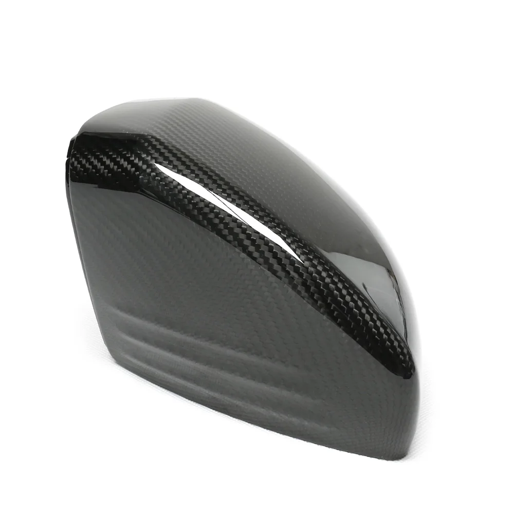 For Benz C S GLC E Class Mercedes W205 W222 W213 W238 X205 Dry Carbon Mirror cover 1:1 Replace Style AMG Side Caps LHD&RHD