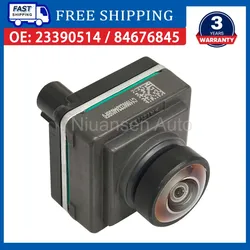 Surround View Camera 23390514 84676845 For Buick Enclave Encore Cadillac CT5 CT6 Chevrolet Blazer Corvette Equinox Silverado GMC