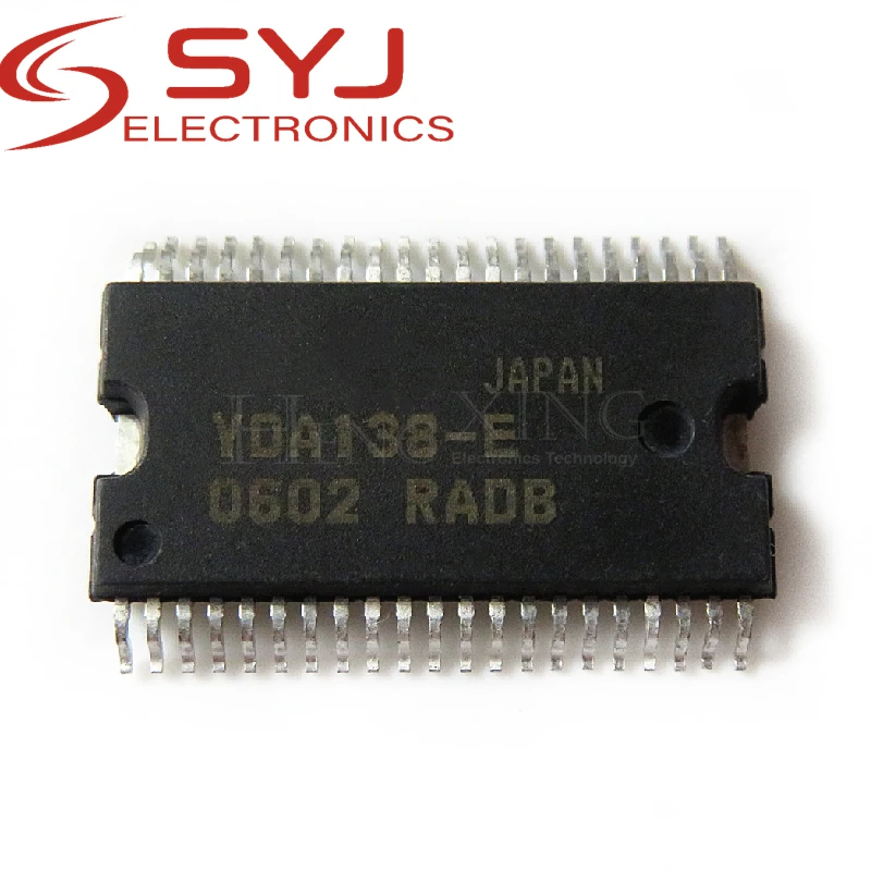 5pcs/lot YDA138-E YDA138 SSOP offen use laptop chip 100% new original In Stock