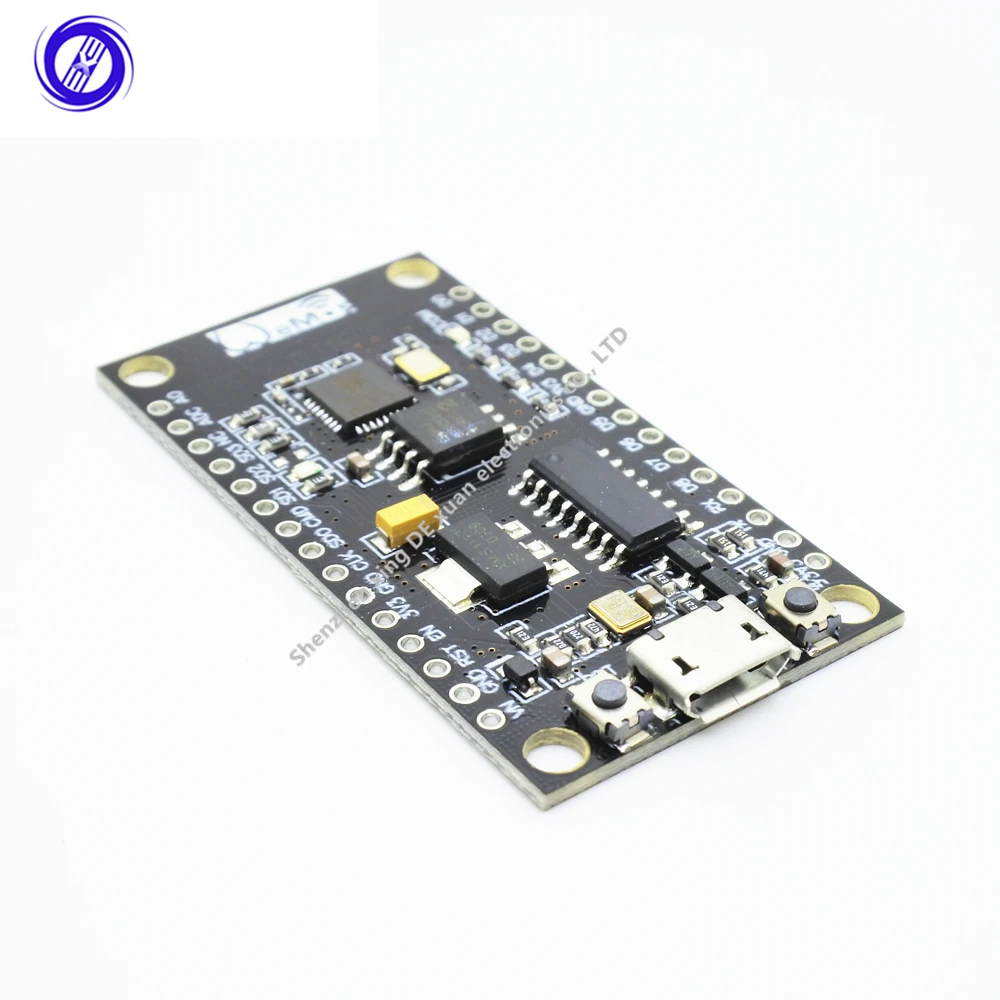 1pcs ESP8266 CH340G CH340 G NodeMcu V3 Lua WIFI module integration of ESP8266 + extra memory 32M Flash, USB-serial