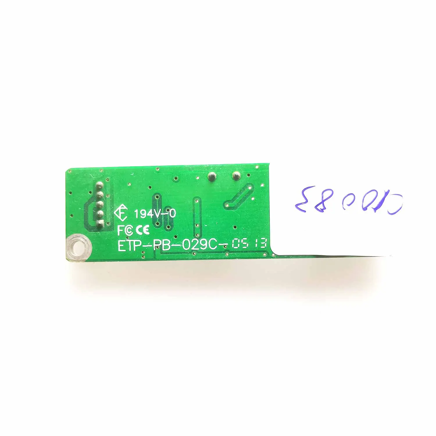 Touch board ETP-PB-029C CY-4W-USB-03 glass control board