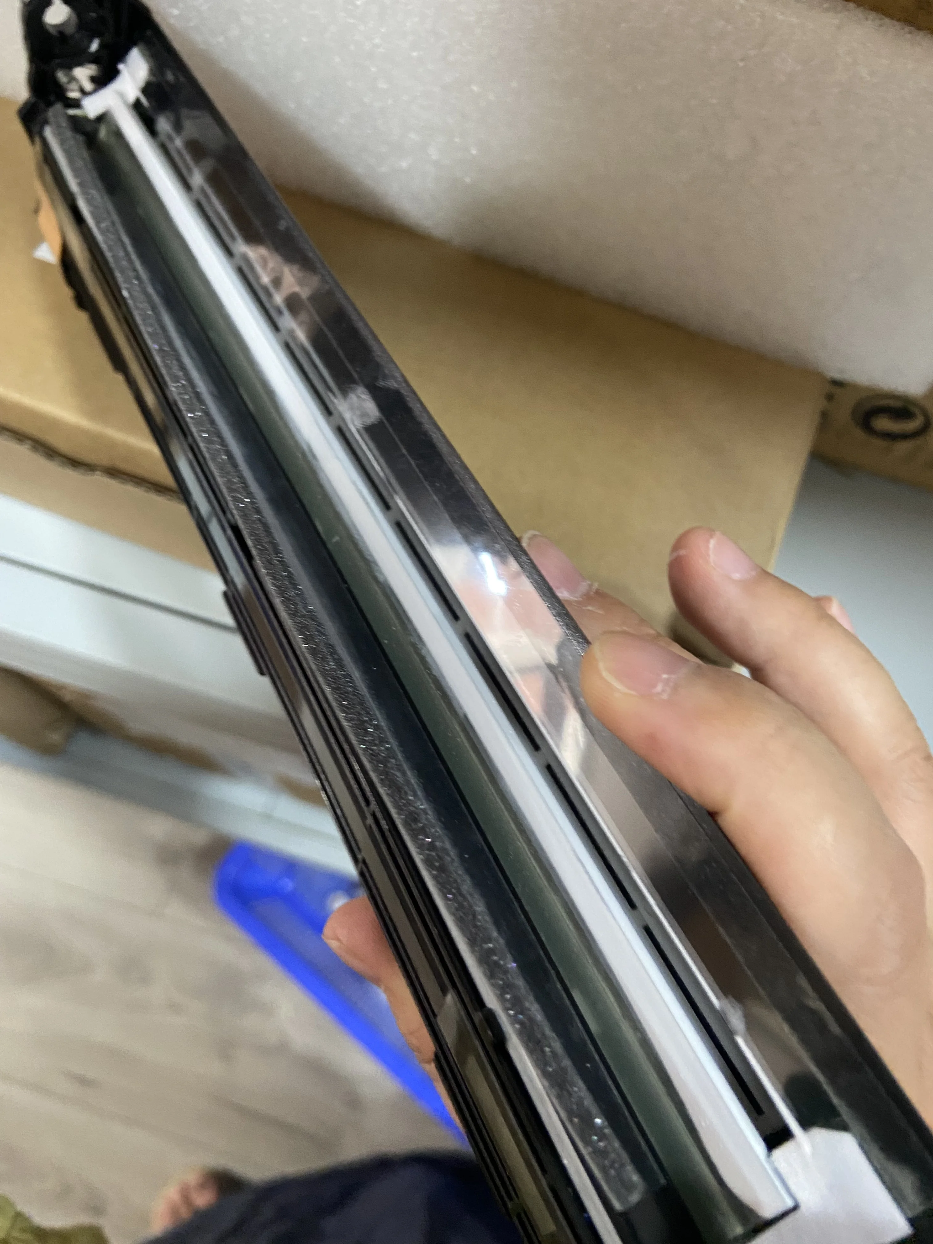 

CC468-67927 Комплект лезвий для чистки ремня переноса для HP Color CM3530 CP3520 CP3525 500 M551 M570 M575 CM4540 CP4025 CP4525 M651 M680