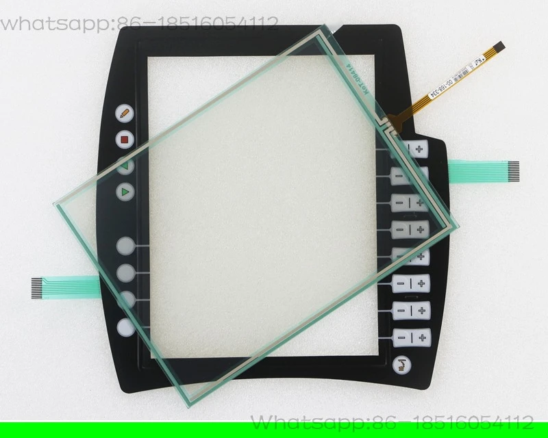 

New High-quality AMT9552 91-09552-020 Touchpad, Key Panel