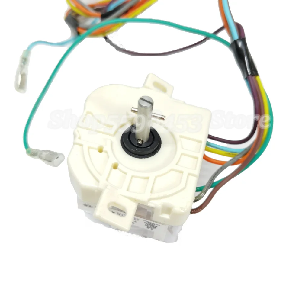 Washing machine 7-line 35-minute slant-ear timer DXT35 wash timer control switch