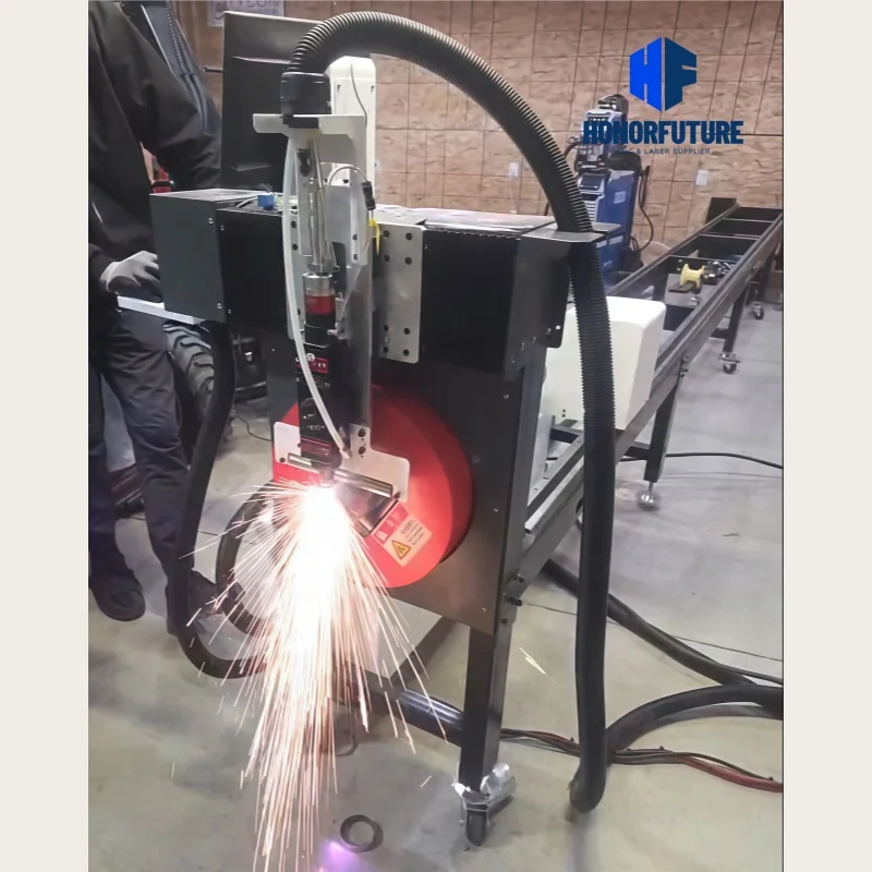 Professional Metal Square Tube CNC Fiber Laser Cutting Machine 1.5kw-12kw 3kw Pipe Laser Cutting Machine Laser Metal Cutter Sale