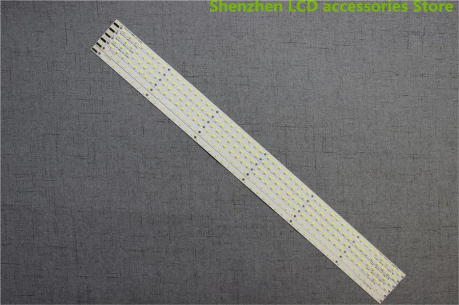 495 ملم لهيسنس LE39A720 LED39K300J 4A-D 074762   تلفزيون V390HK1-LS5-TREM4 جديد 100%