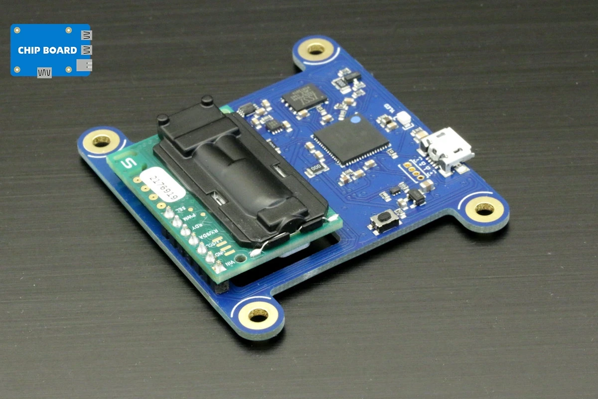 Yocto-CO2-V2chip board store