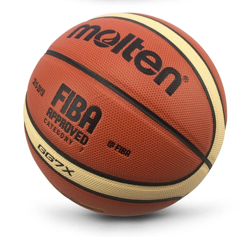 Pelota de baloncesto de alta calidad, Material Oficial de PU, Tamaño 7/6/5, con bolsa de red y aguja gratis, venta al por mayor o al por menor, novedad