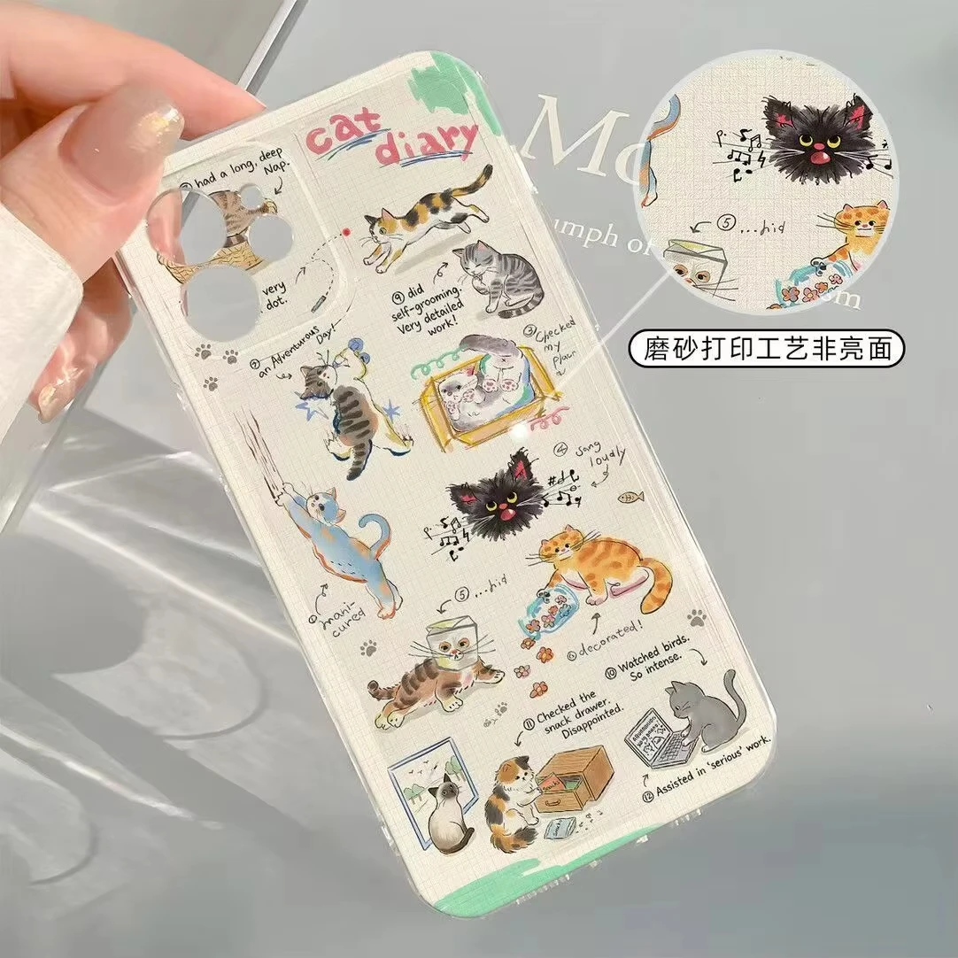 Korean-style Cute Kitten Daily - Korean Daily Lifestyle recension och pris