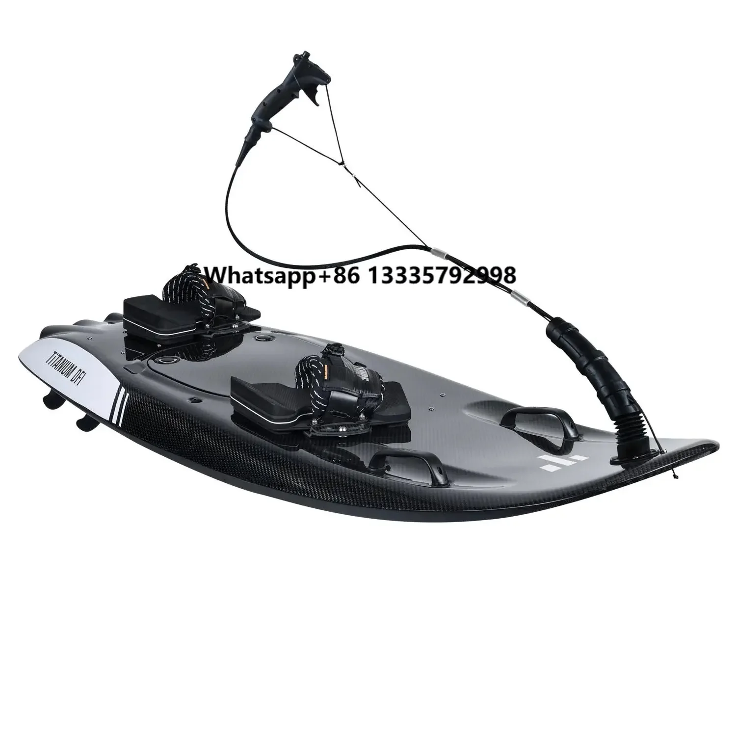

Best Supplier's JetSurf 12KW High Power Electric Surfboards for Stand-Up Paddleboarding in Ocean Waters