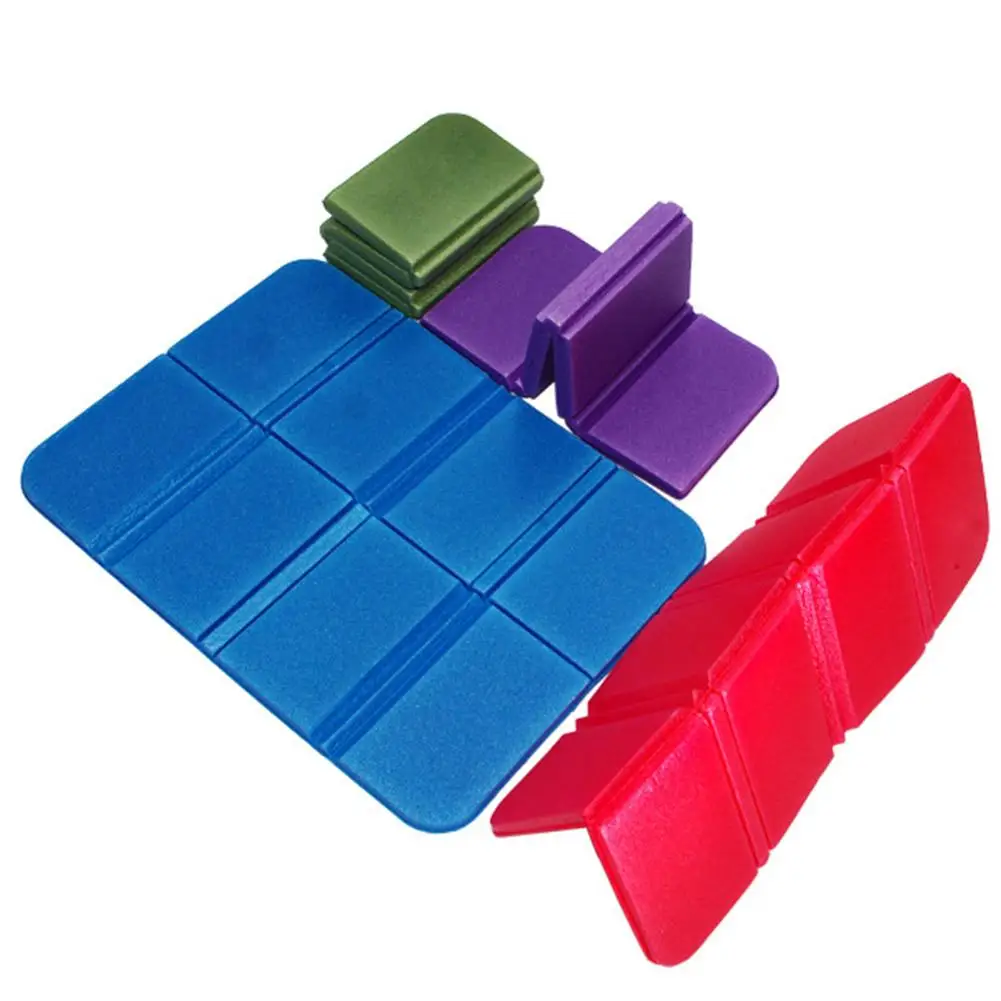 

Outdoor Foam Mat XPE Folding Waterproof and Moisture-proof Portable Picnic Mat Beach Seats Suitable for Stadium Stands