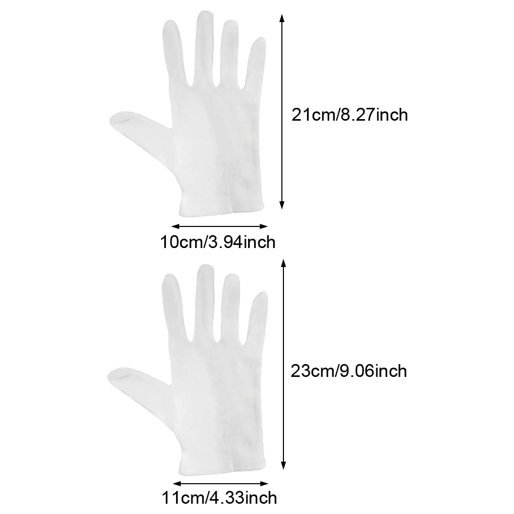 ถุงมือนิรภัยใช้ได้จริงสำหรับผู้ชายผู้หญิง12คู่ถุงมืออเนกประสงค์กันลื่นใช้ในสวนอุตสาหกรรมอุ่นเต็มนิ้วทนทานสำหรับการก่อสร้าง