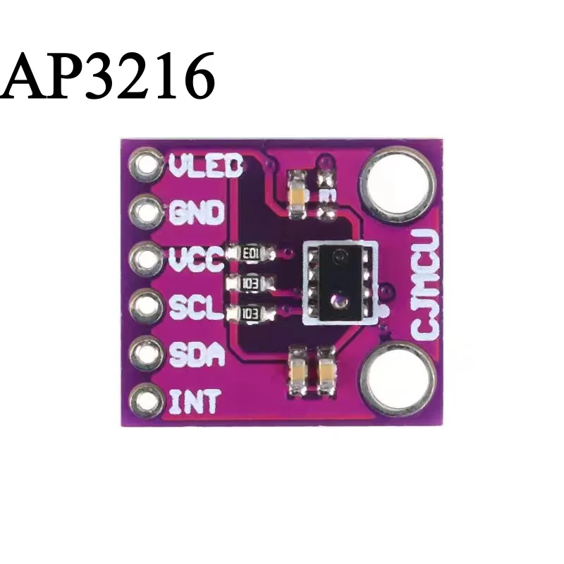 AP3216 Distance Sensor Module Digital Optical/Optical Proximity Tester CJMCU-3216