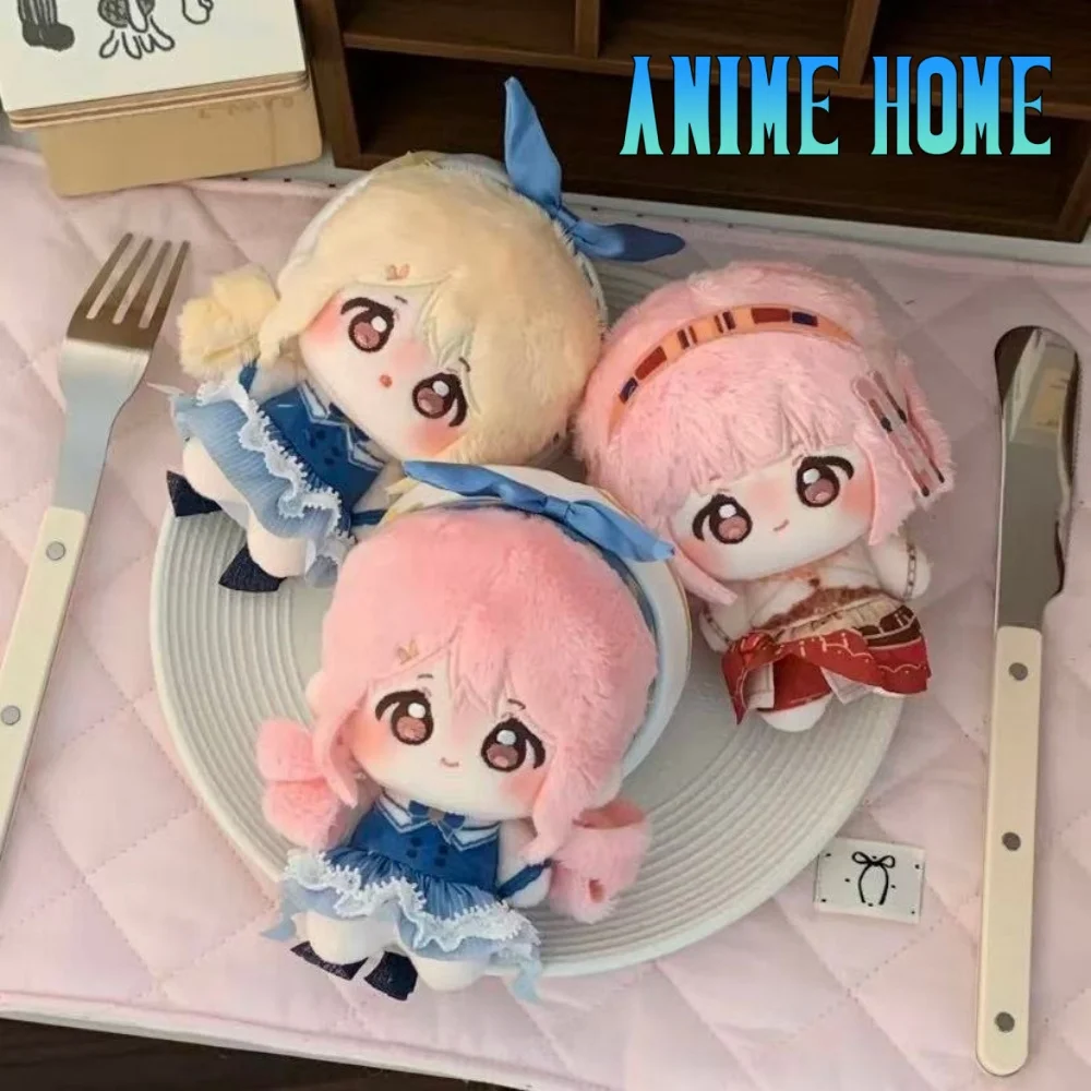 

Plushie Game Shining Nikki Plush 10cm Doll Toy Stuffed Original Cartoon Cosplay Fan Gift