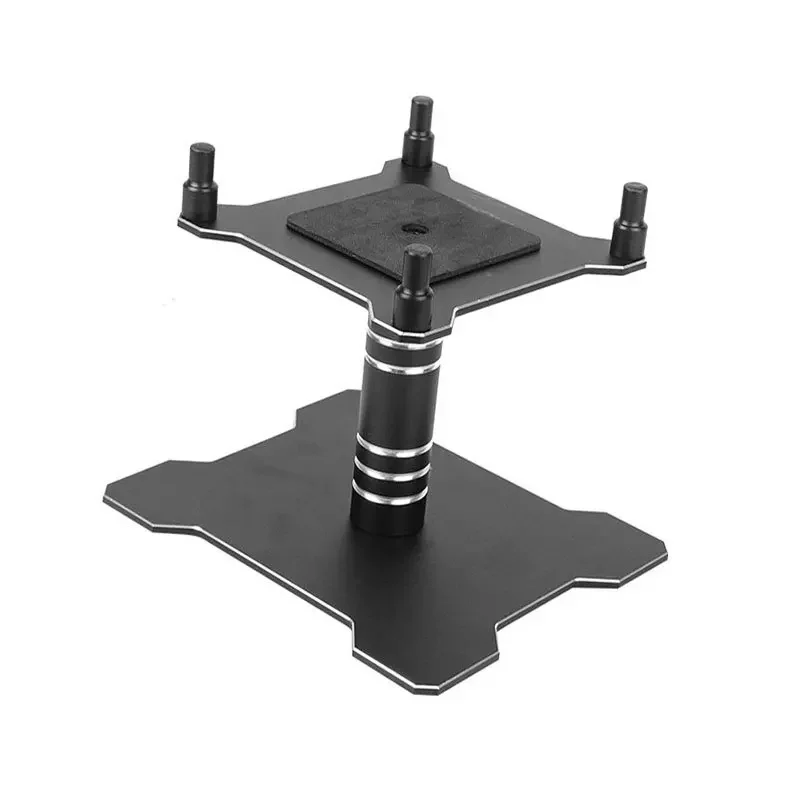 CNC Display Work Stand Repair Station 360 Degree Rotate 150*125*103mm for 1/10 1/8 1/12 RC Car Truck Buggy Crawler