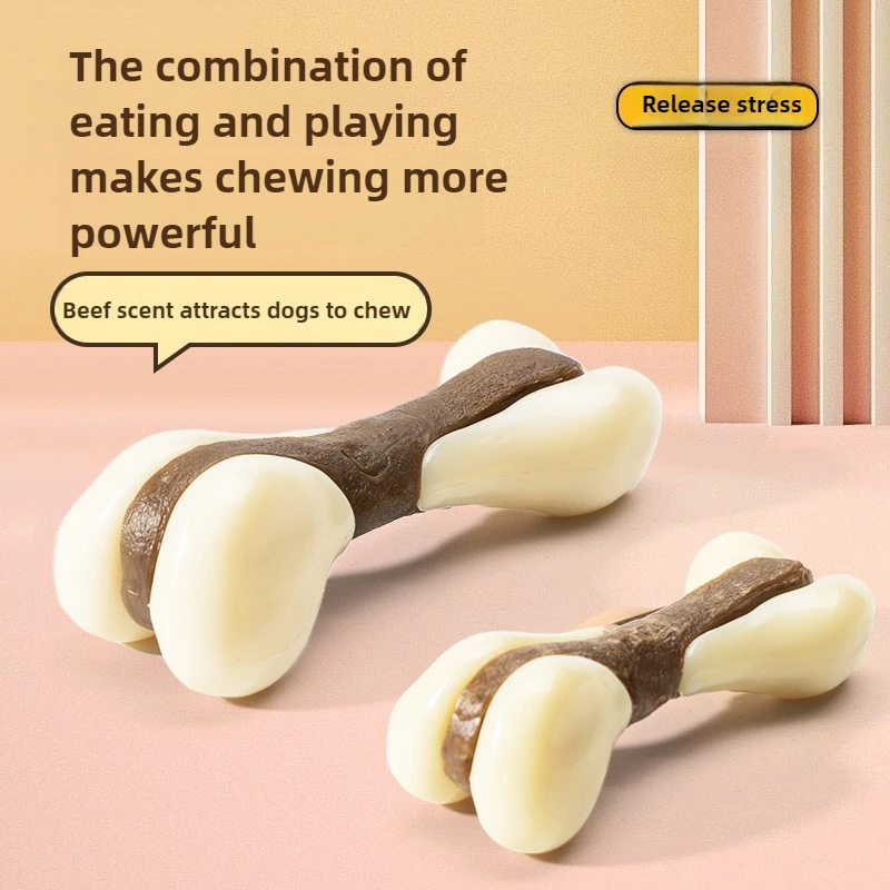 

Pet teether sticks, dog bite toys include teeth cleaning and teething sticks, cowhide sticks, dog bite glue, leg bone bite glue