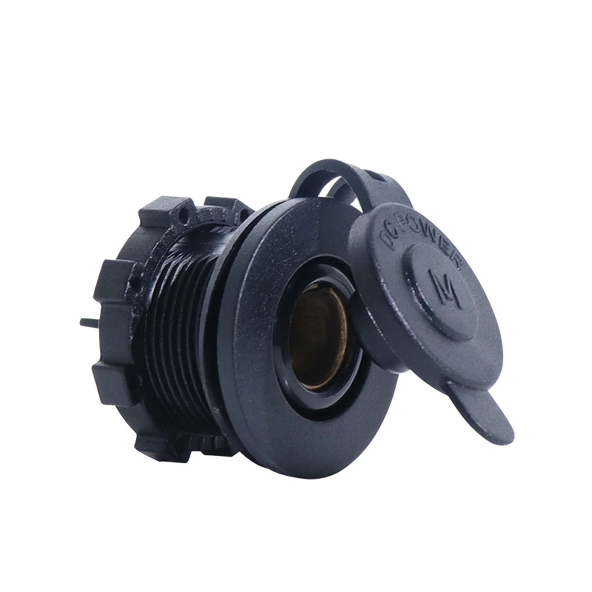 12V 24V DIN Hella Charger Socket Power Adapter EU Cigarette Lighter Plug Socket for BMW Motorcycle