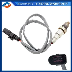 Rear Oxygen Sensor 06K906262S 06K906262R 06K906262AT For Audi A3 S3 TT Quattro VW Golf GTI 234-4992 06K 906 262 AC 06K906262AC