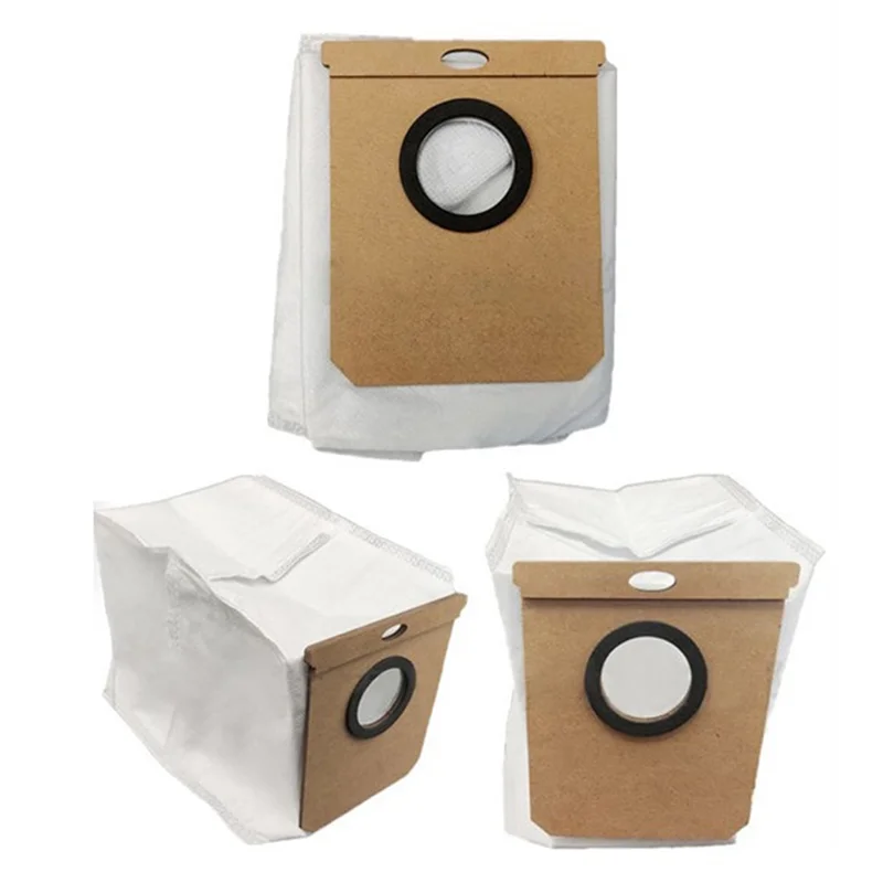 M04K For Conga Home 10000, 8090 Ultra, 9090 AI / Eufy L50, L60 SES / Everybot Q5 / Roidmi EVE CC Part Accessories Dust Bag