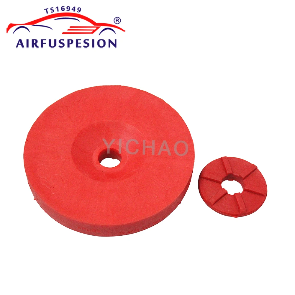 For Mercedes Benz W221 Front Hydraulic ABC Suspension Shock Rubber Top Mount 2213207813 2213207913