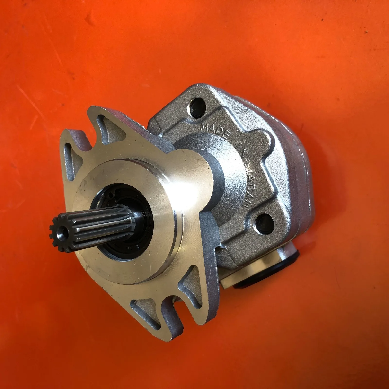 Hydraulic Pilot Pump Gear Pump For Kawasaki Hydraulic Pump PSV2-55 SH120 SH100