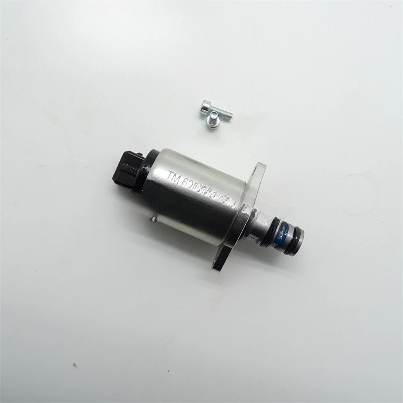 Parts for cross-border direct sales TM62301 Zoomlion proportional solenoid valve 24V for excavator loader