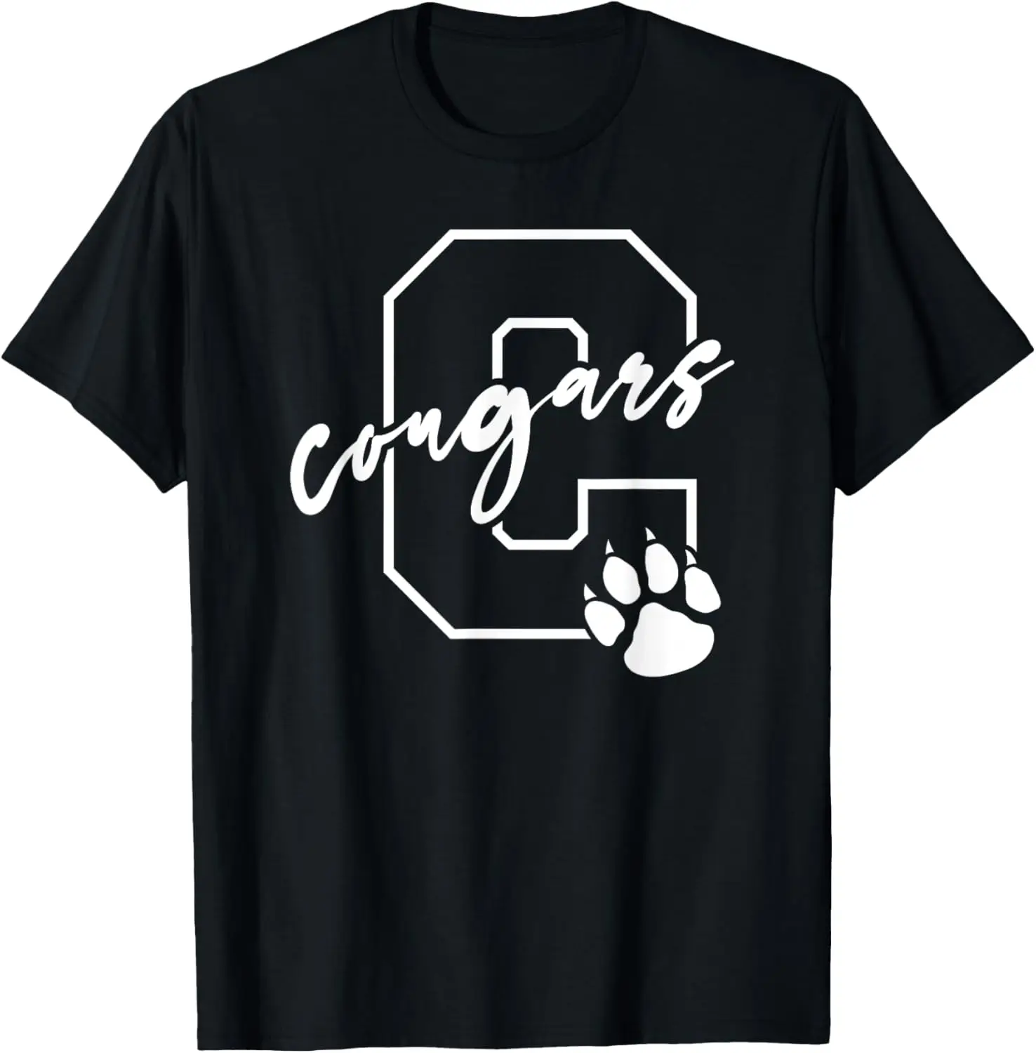

Футболка Cougars