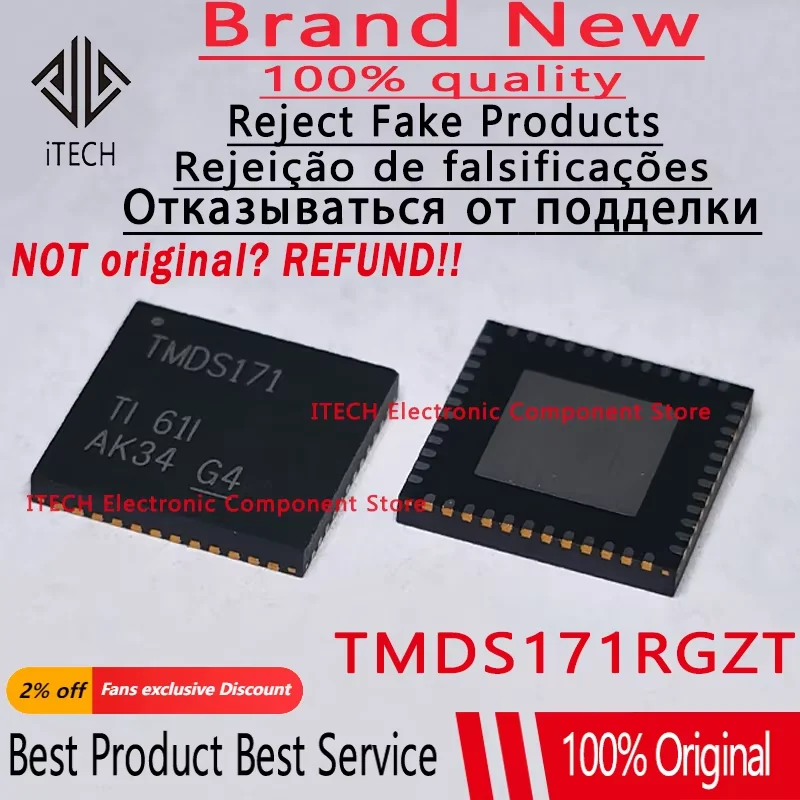 5pcs-lot-original-tmds171rgzt-tmds171rgzr-tmds171-qfn-48-chipset-100-new-and-genuine-high-quality