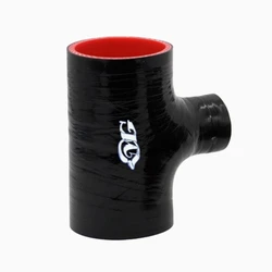 T Shape Silicone Hose ID 51/57/63/70/76mm 2