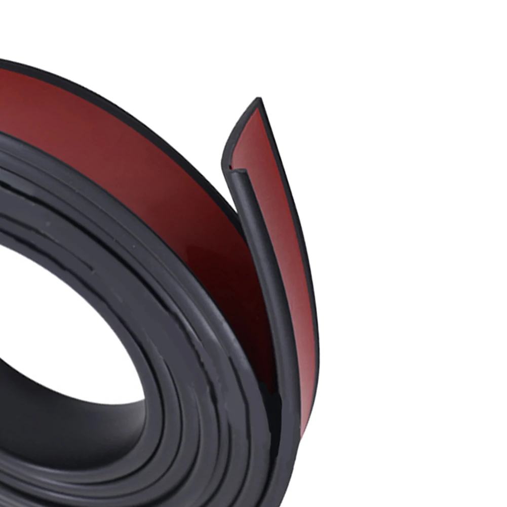PVC Quarter Round Trim Roll for Interior Edge Treatment Bumper Strip for Wall Floor Furniture and Ceiling Interfaces