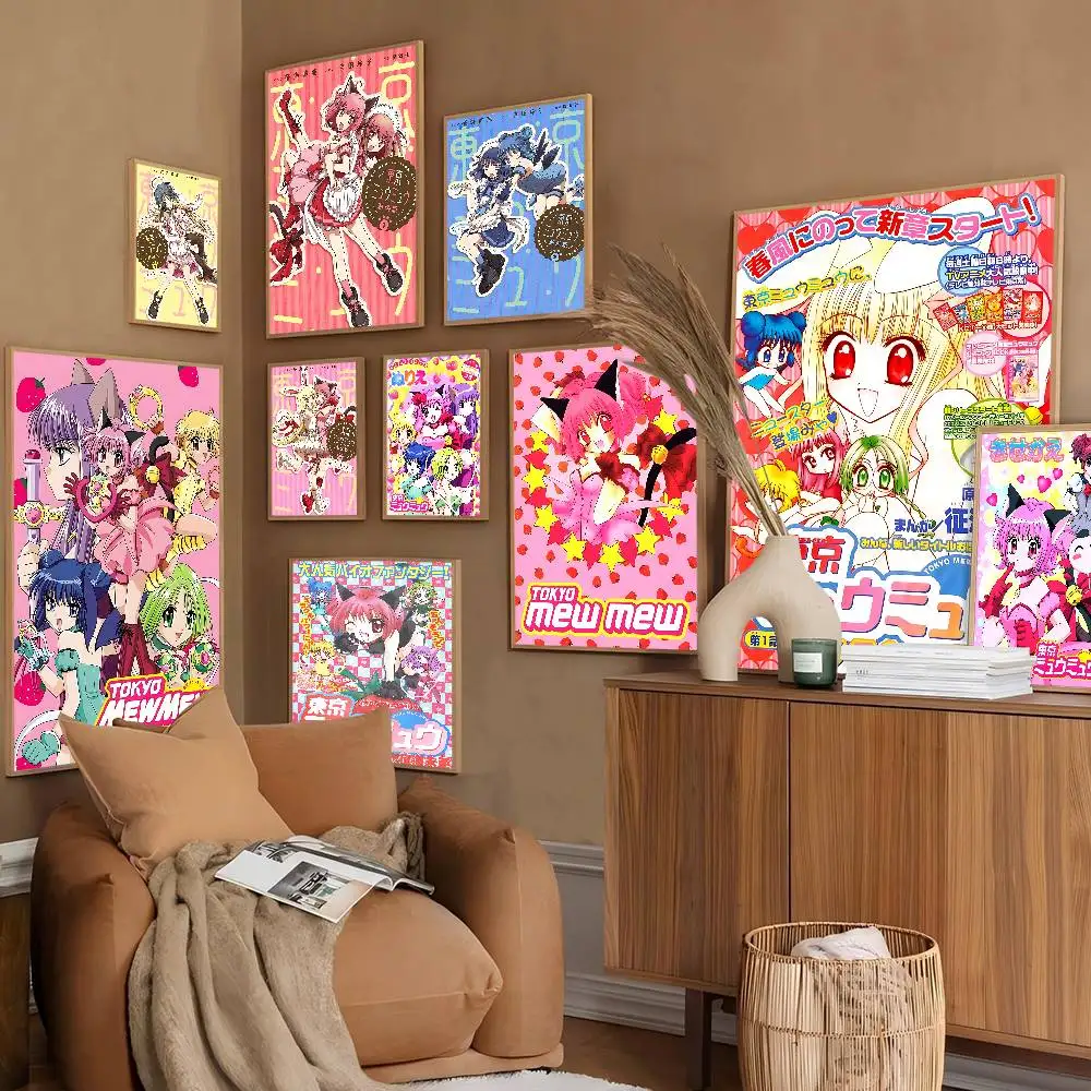 T-Tokyo Mew Mew Ani… - image