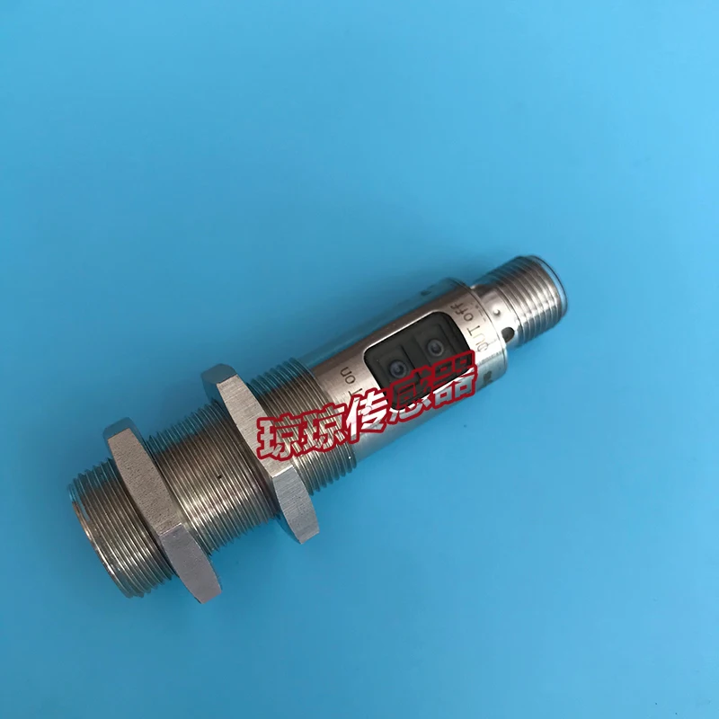 

IFM OGH550 OGH500 OGH505 Фотоэлектрический переключатель диффузного отражения, датчик подавления фона