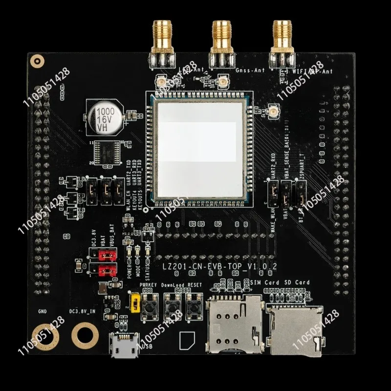 

intelligence full module for LTE 4G Cat1 LZ201-CN board IoT embedded
