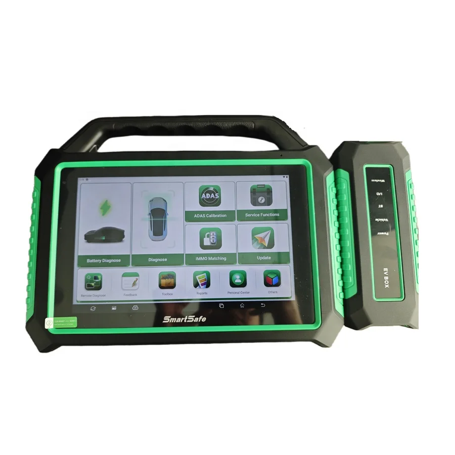 Smartsafe New Energ…