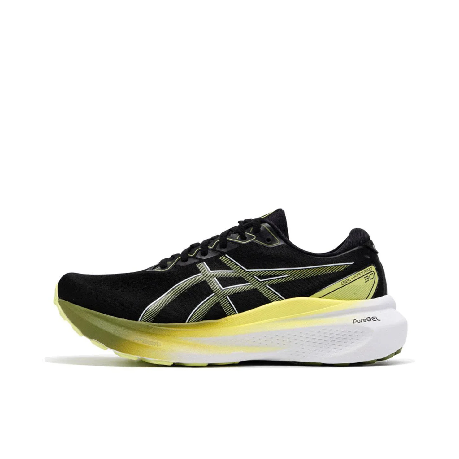 Asics Gel Kayano 30. Męskie buty do biegania Klasyczne oryginalne tenisówki Buty sportowe Outdoor Tenis Poduszka K30 Męskie