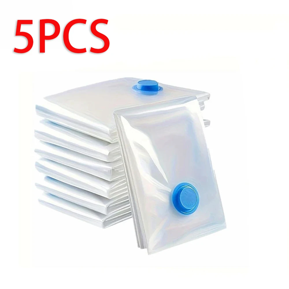 5PCS Vacuum Storage… - image