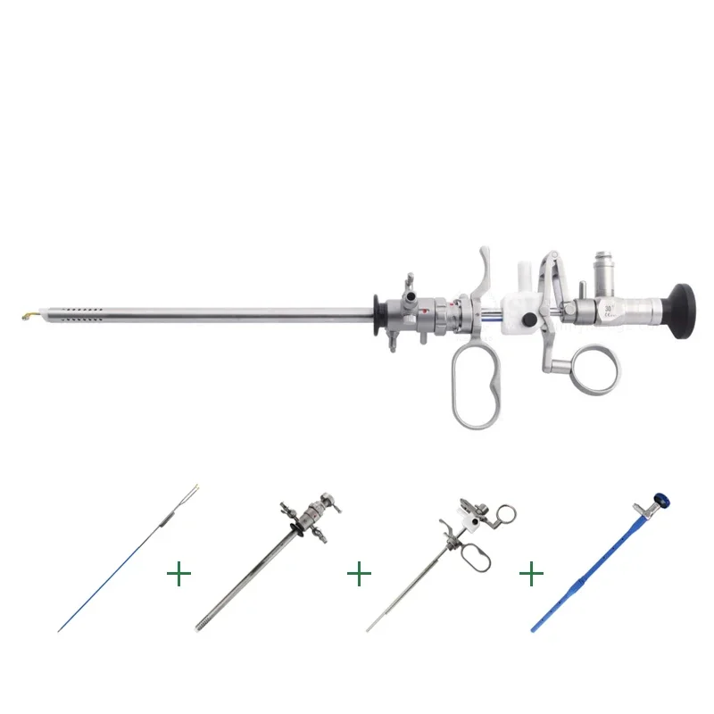 SY-P002A Hospital Surgical Instruments Resectoscopy Set Monopolar Resecoscope Urology