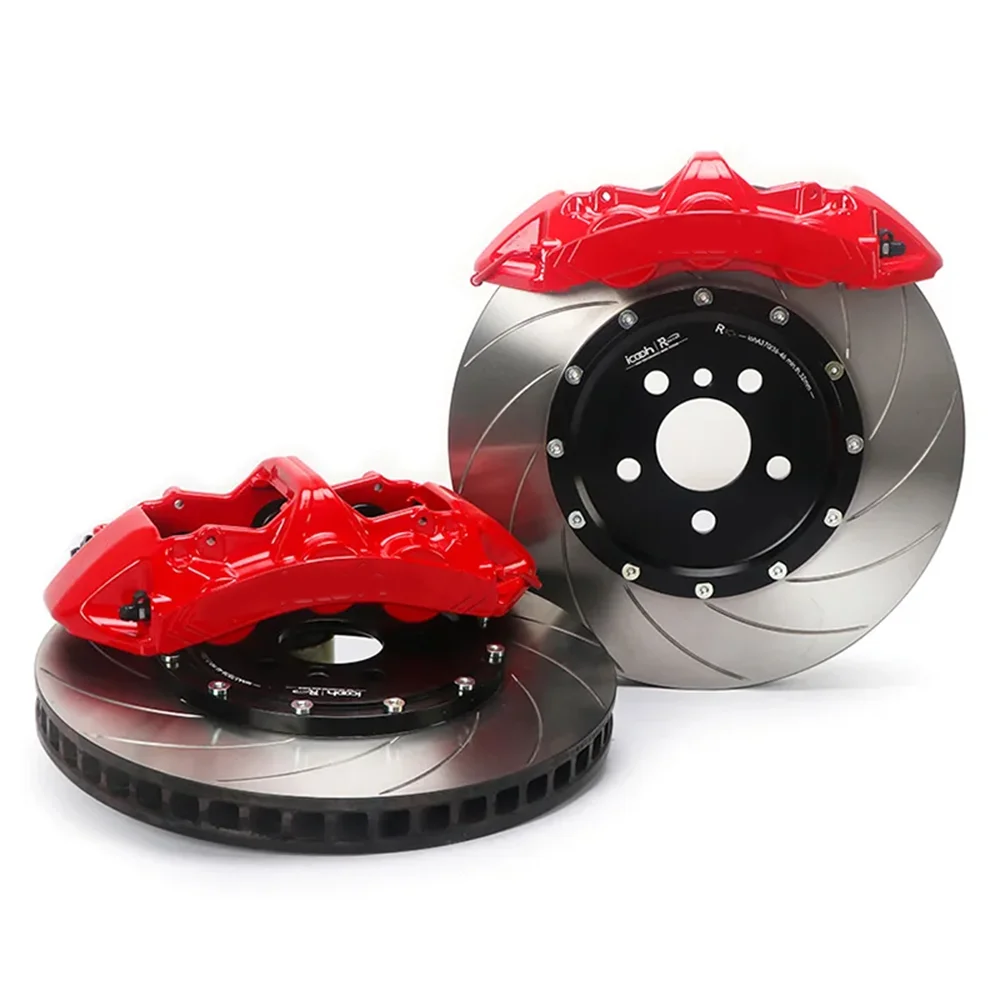 ICOOH  Brake Kit front brake kit with 380*34  brake disc for HAVAL F7 R19