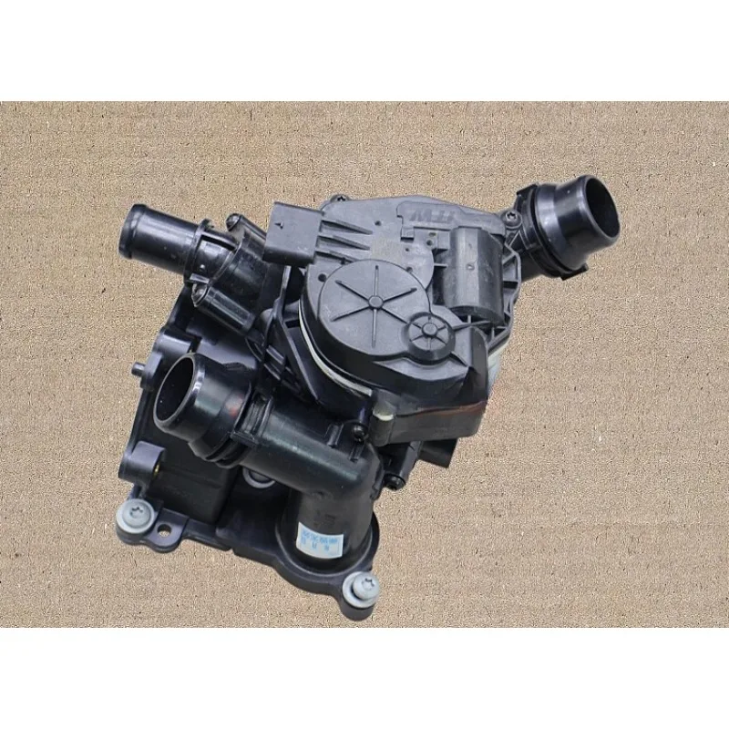 Genuine Thermal Management Module Assembly Engine Electronic Thermostat For Great Wall Cannon for Haval Wingle 7