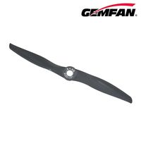 1PCS Gemfan CW CCW APC Glass Fiber Nylon Electric Propeller 5050 6040 7050 7060 8040 8060 9045 9060 1050 1060 for RC Airplane