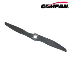 1PCS Gemfan CW CCW APC Glass Fiber Nylon Electric Propeller 5050 6040 7050 7060 8040 8060 9045 9060 1050 1060 for RC Airplane