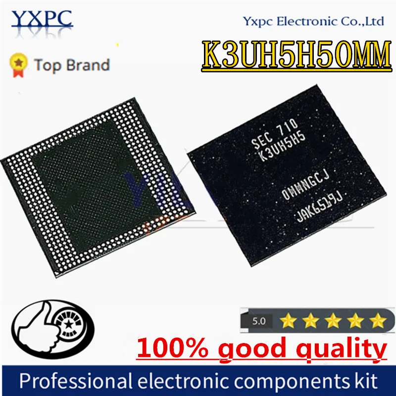 

K3UH5H50MM-NGCJ K3UH5H5 0MM NGCJ 4GB LPDDR4 BGA366 4G Memory IC Chipset With Balls