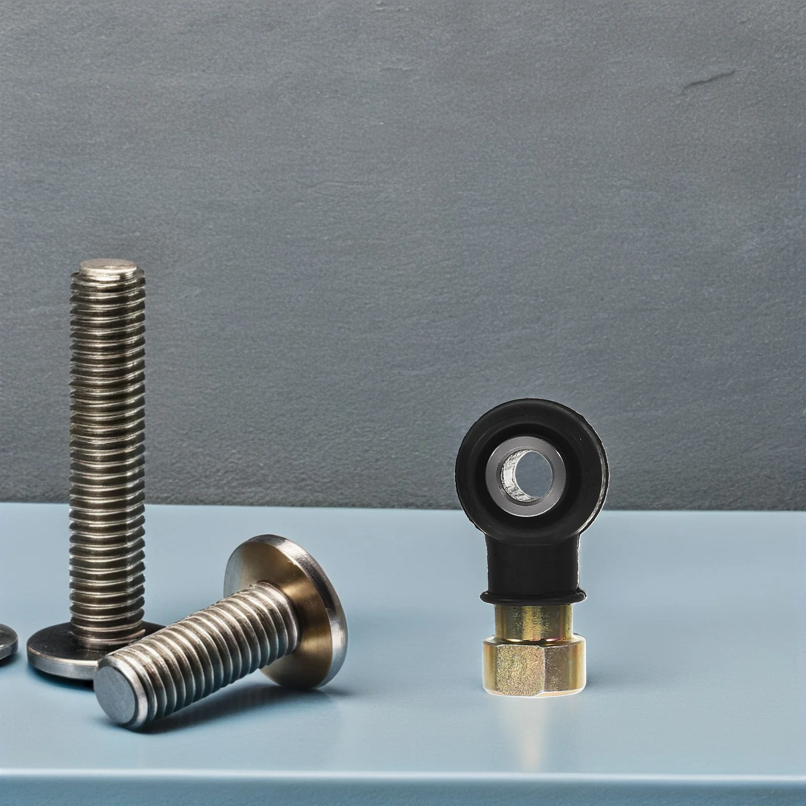 1 زوج سبيكة وصلة كروية عدة دراجة نارية إصلاح جزء تصميم فريد تنوعا استخدام مريح صالح اكسسوارات السيارات غطاء التبريد #4