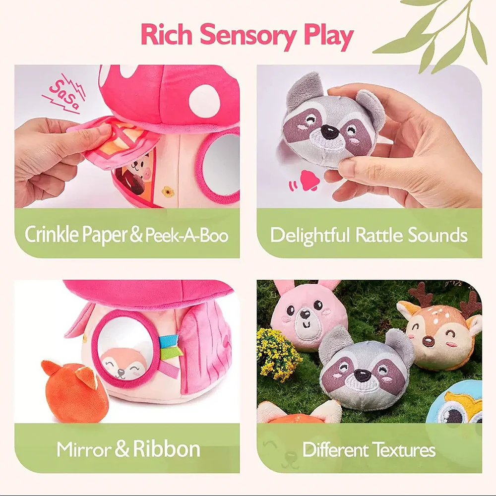 Juguete de Peluche Suave para - Human Body Puzzle reseña y precio
