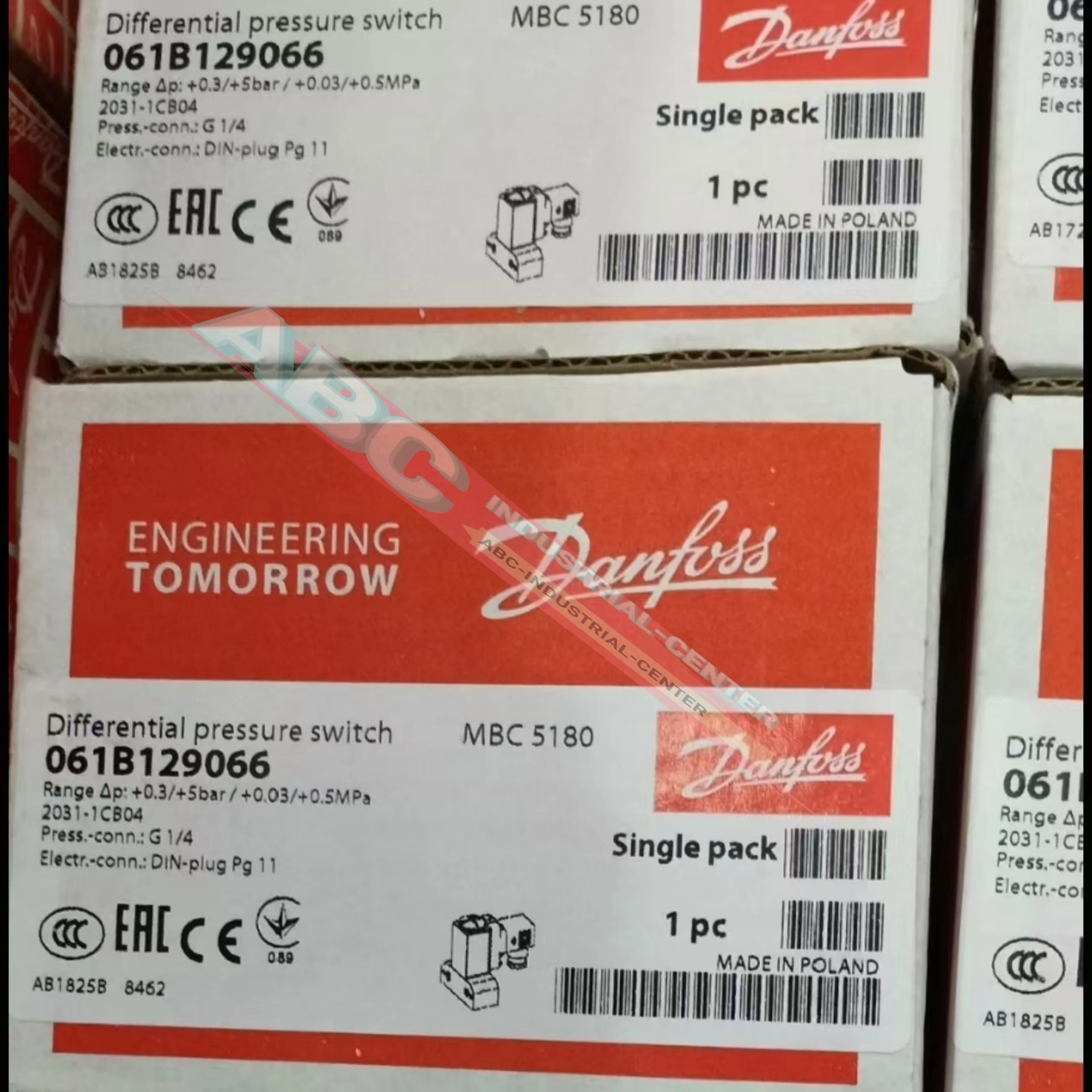 

061B129066 pressure MBC5180 brand new sensor061B200066 MBC5000