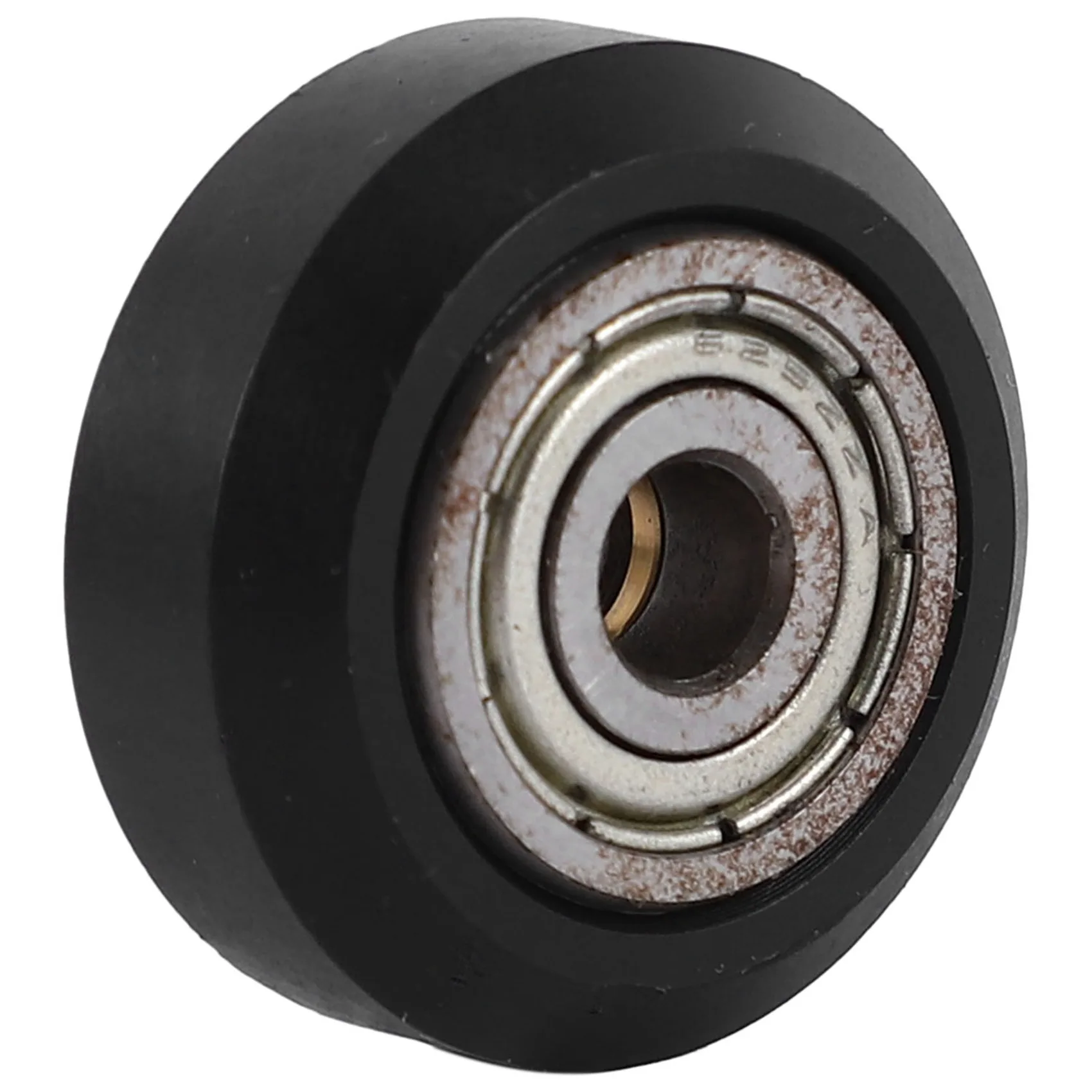ABKW-40Pcs/Slot POM Plastic Wheel Pulleys Ball Bearings 625ZZ 3D Printer Parts Round Idler Gear Perlin Part