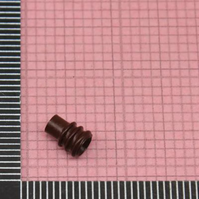 200PCS Original genuine connector 7165-0119 Circular waterproof plug Common For Car Smart Electronic Devices Automobile